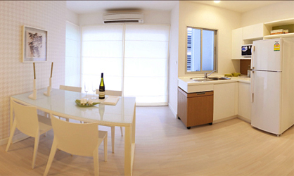 apartment near The Silk Phaholyothin-Aree 2